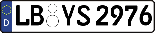 LB-YS2976