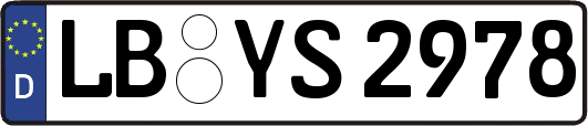 LB-YS2978