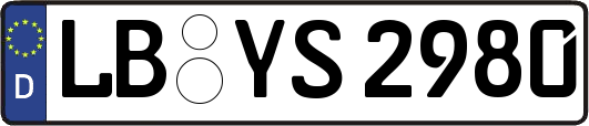 LB-YS2980