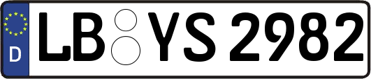 LB-YS2982
