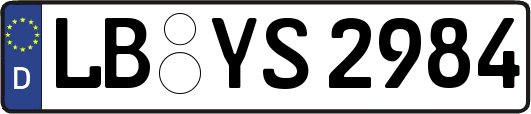 LB-YS2984