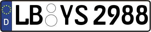 LB-YS2988