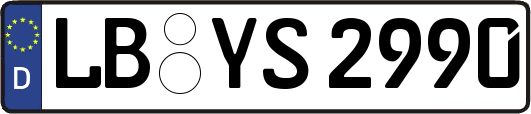 LB-YS2990