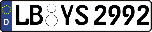 LB-YS2992