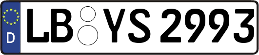 LB-YS2993