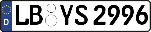 LB-YS2996