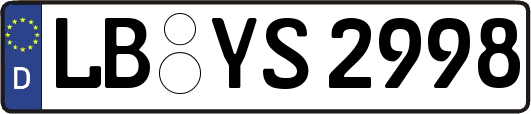 LB-YS2998