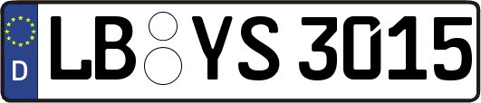LB-YS3015