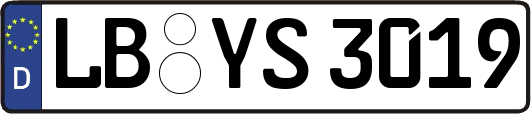 LB-YS3019