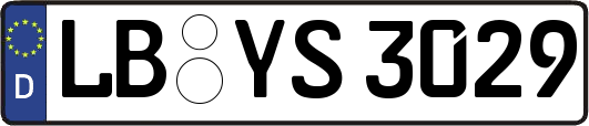 LB-YS3029