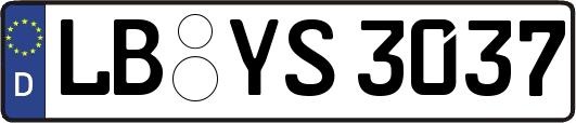 LB-YS3037