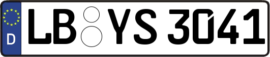LB-YS3041