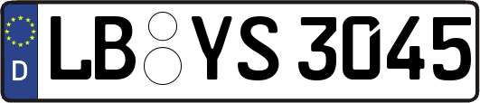 LB-YS3045