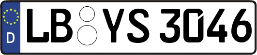 LB-YS3046