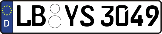 LB-YS3049