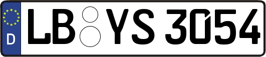 LB-YS3054