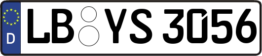 LB-YS3056
