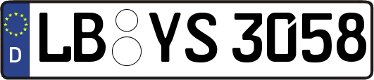 LB-YS3058