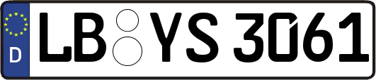 LB-YS3061
