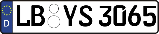 LB-YS3065