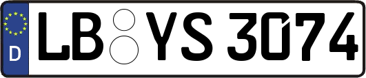 LB-YS3074