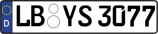 LB-YS3077