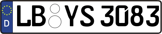 LB-YS3083