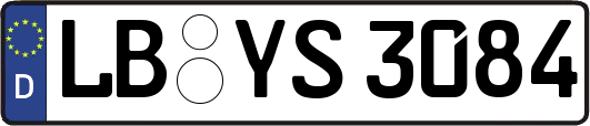 LB-YS3084
