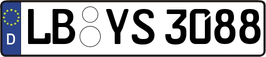 LB-YS3088