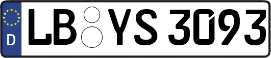 LB-YS3093