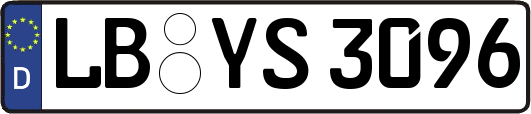 LB-YS3096