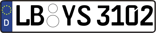 LB-YS3102