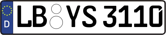 LB-YS3110