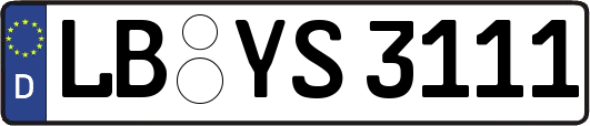 LB-YS3111