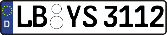 LB-YS3112