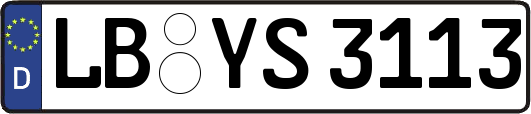 LB-YS3113