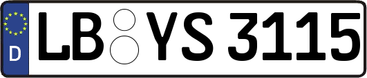 LB-YS3115
