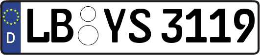 LB-YS3119