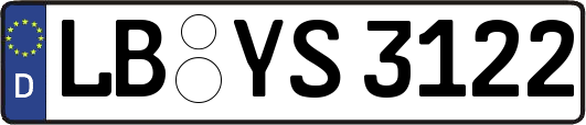 LB-YS3122