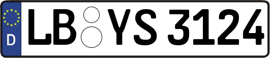 LB-YS3124