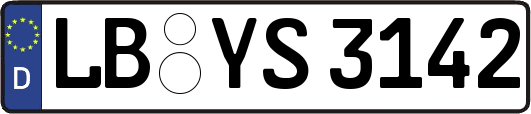 LB-YS3142