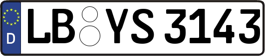 LB-YS3143