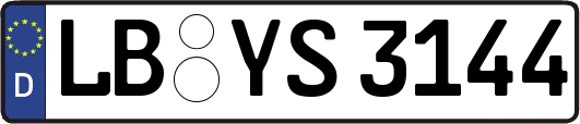 LB-YS3144