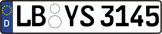 LB-YS3145