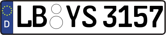 LB-YS3157