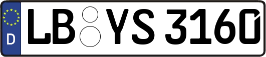 LB-YS3160