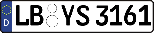 LB-YS3161