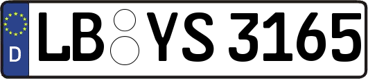 LB-YS3165