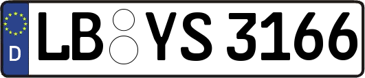 LB-YS3166