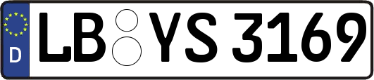 LB-YS3169